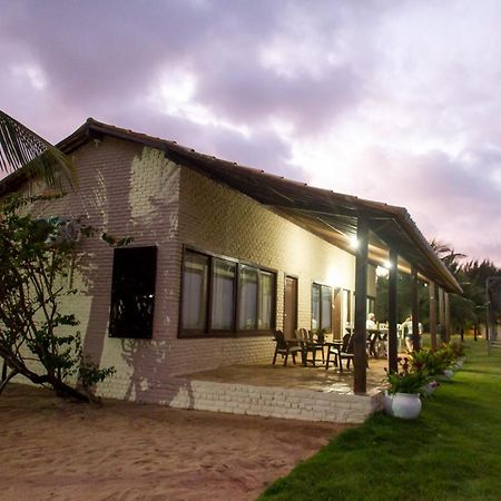 Pipatoa Bungalows Praia de Pipa Zewnętrze zdjęcie