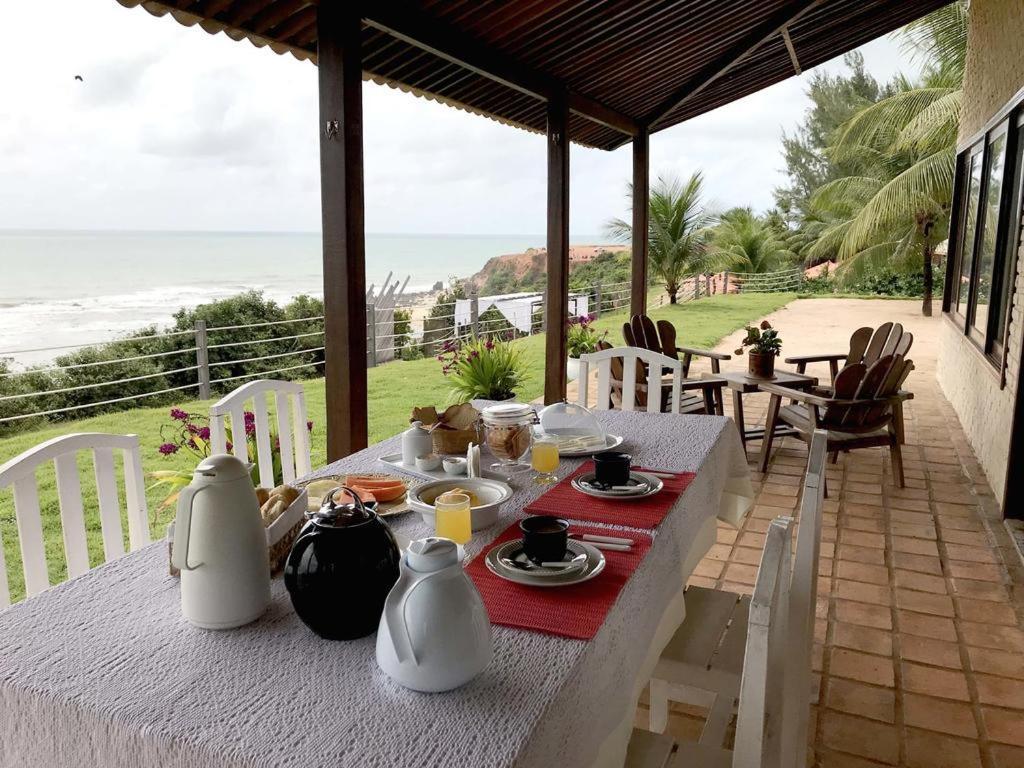 Pipatoa Bungalows Praia de Pipa Zewnętrze zdjęcie