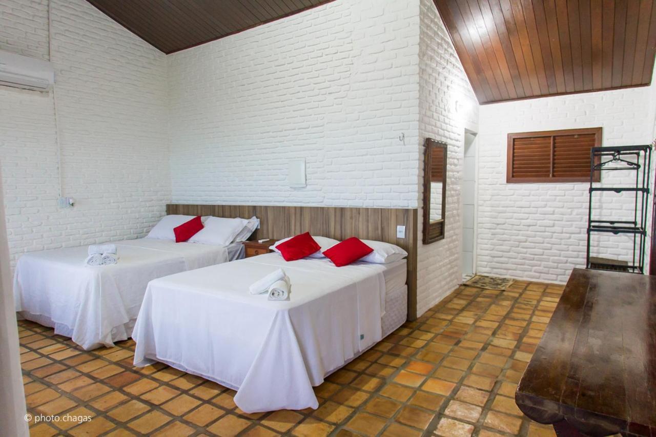 Pipatoa Bungalows Praia de Pipa Zewnętrze zdjęcie