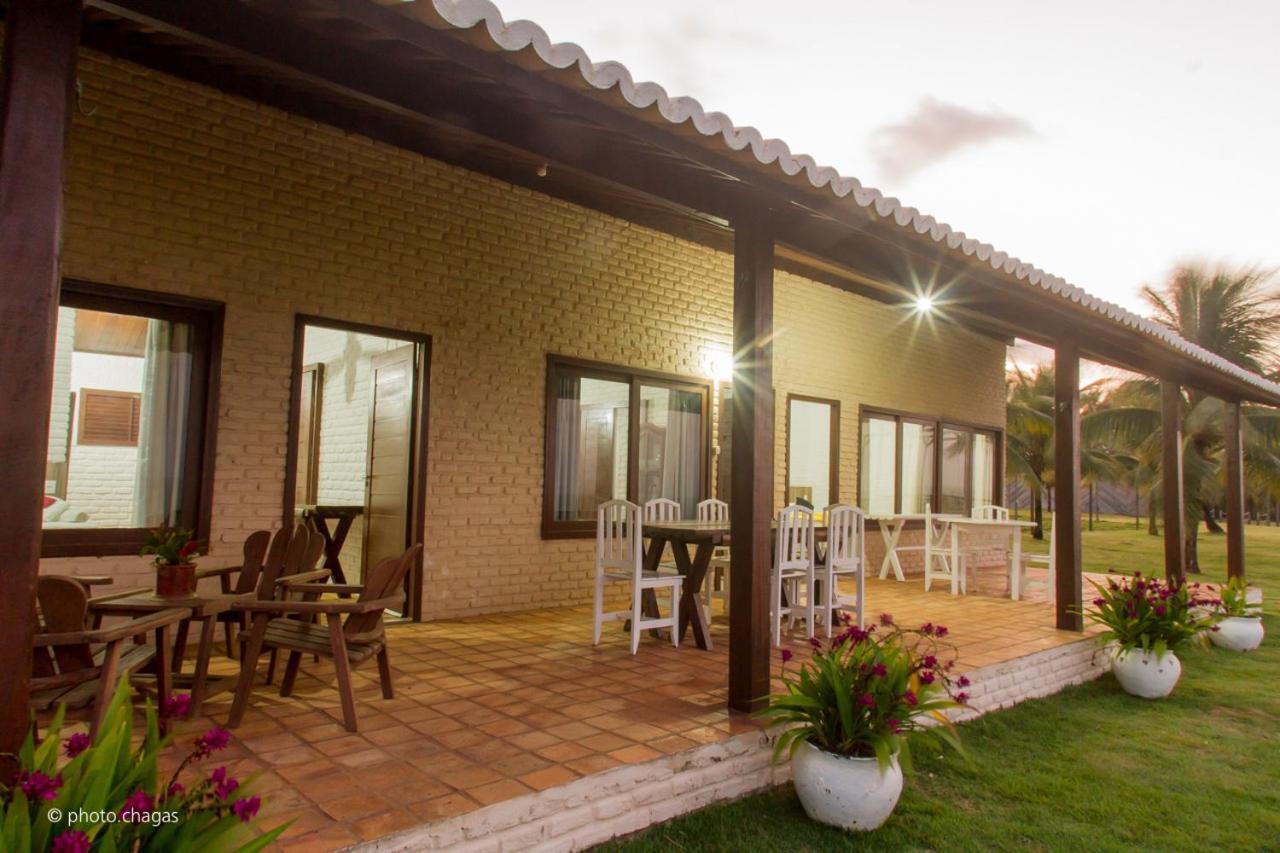 Pipatoa Bungalows Praia de Pipa Zewnętrze zdjęcie