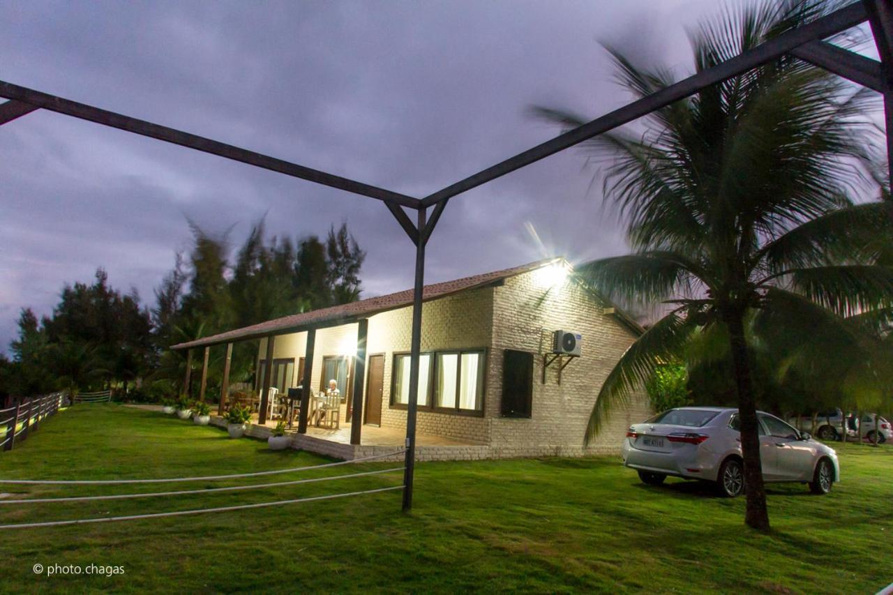 Pipatoa Bungalows Praia de Pipa Zewnętrze zdjęcie