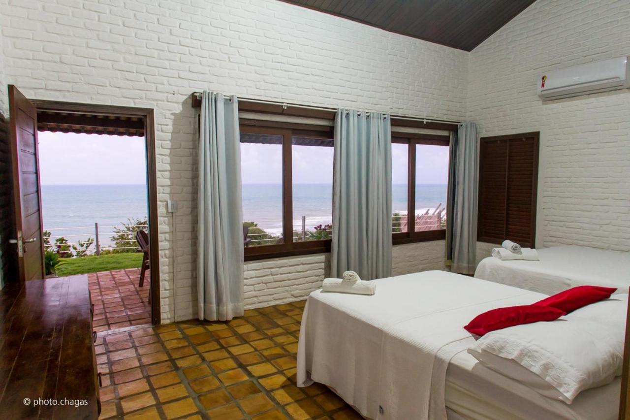 Pipatoa Bungalows Praia de Pipa Zewnętrze zdjęcie
