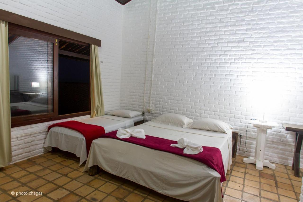 Pipatoa Bungalows Praia de Pipa Zewnętrze zdjęcie