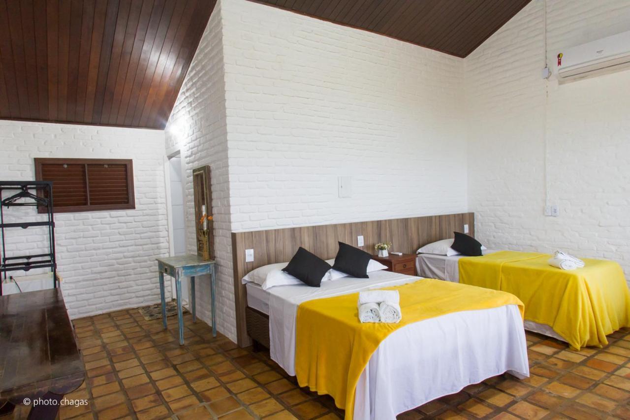 Pipatoa Bungalows Praia de Pipa Zewnętrze zdjęcie
