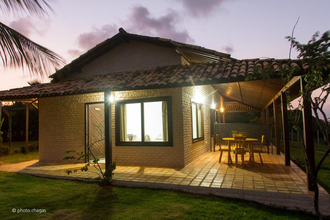 Pipatoa Bungalows Praia de Pipa Zewnętrze zdjęcie