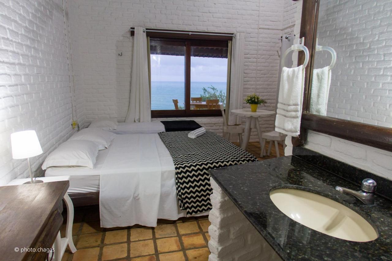 Pipatoa Bungalows Praia de Pipa Zewnętrze zdjęcie
