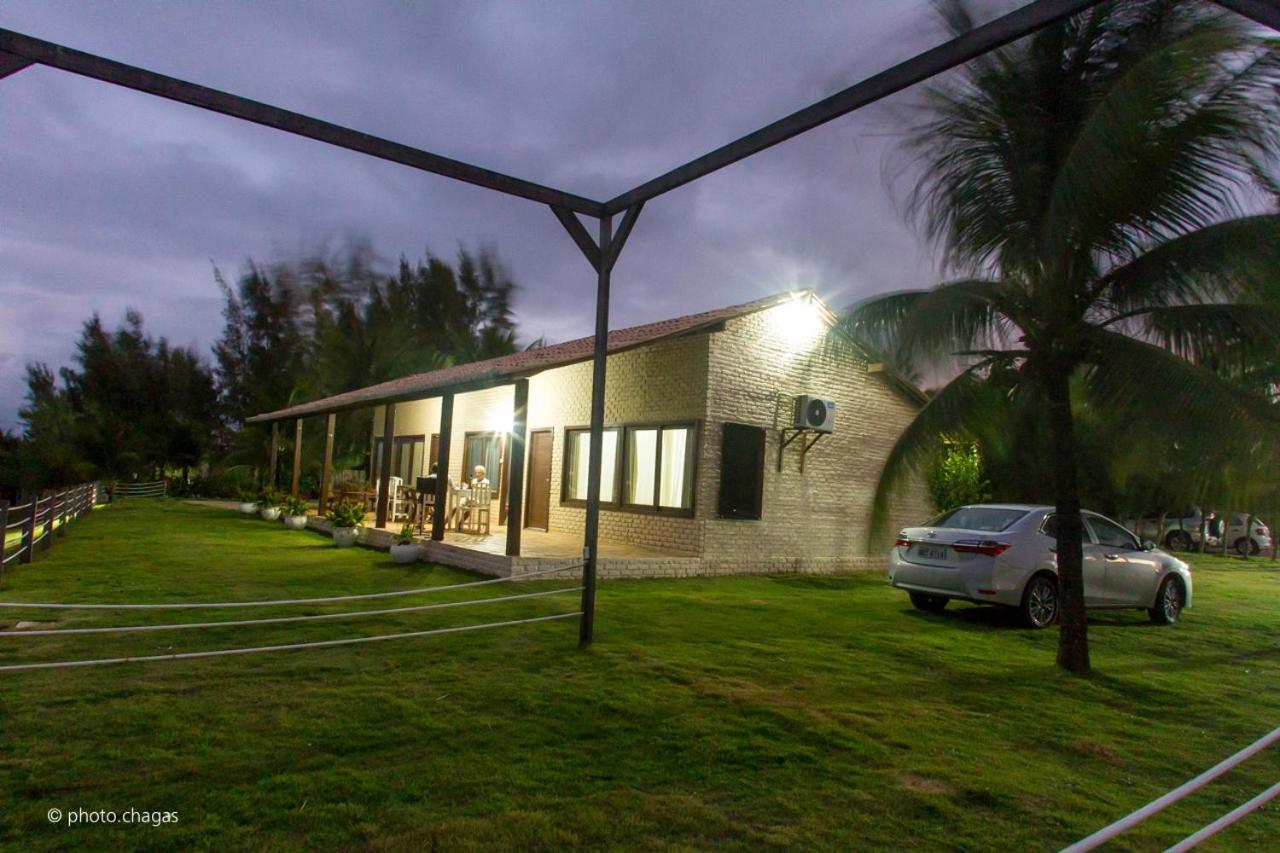 Pipatoa Bungalows Praia de Pipa Zewnętrze zdjęcie