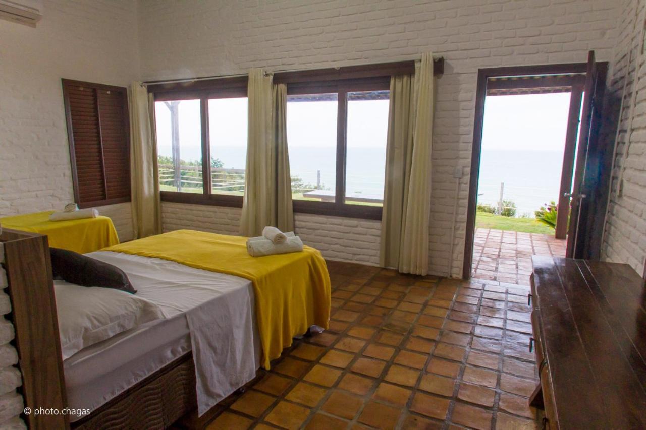 Pipatoa Bungalows Praia de Pipa Zewnętrze zdjęcie