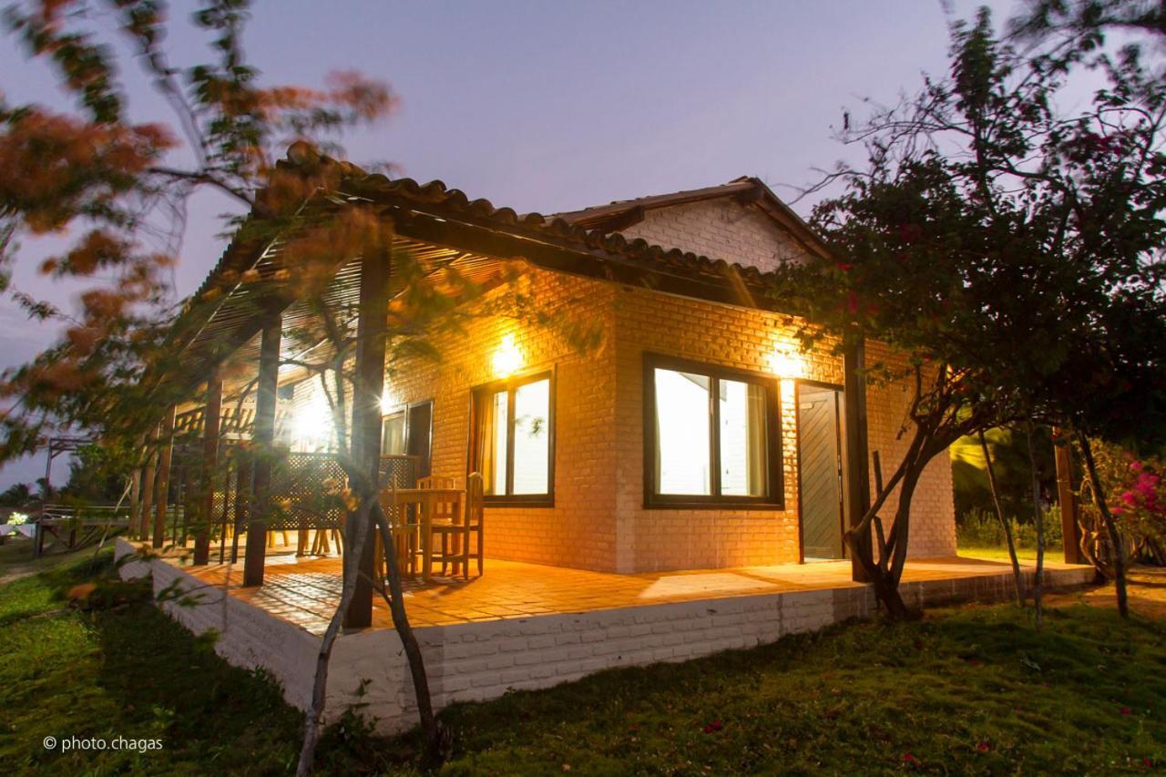 Pipatoa Bungalows Praia de Pipa Zewnętrze zdjęcie