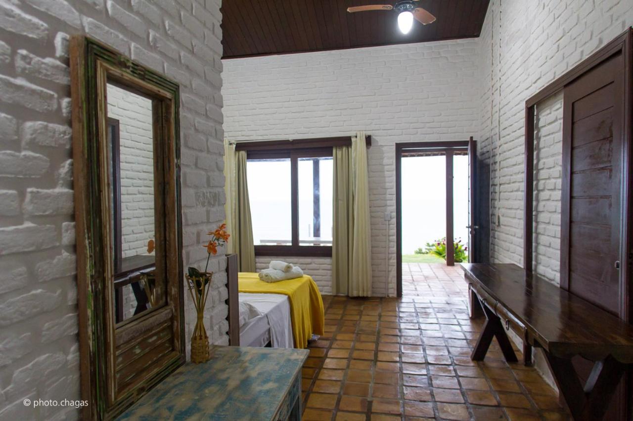 Pipatoa Bungalows Praia de Pipa Zewnętrze zdjęcie