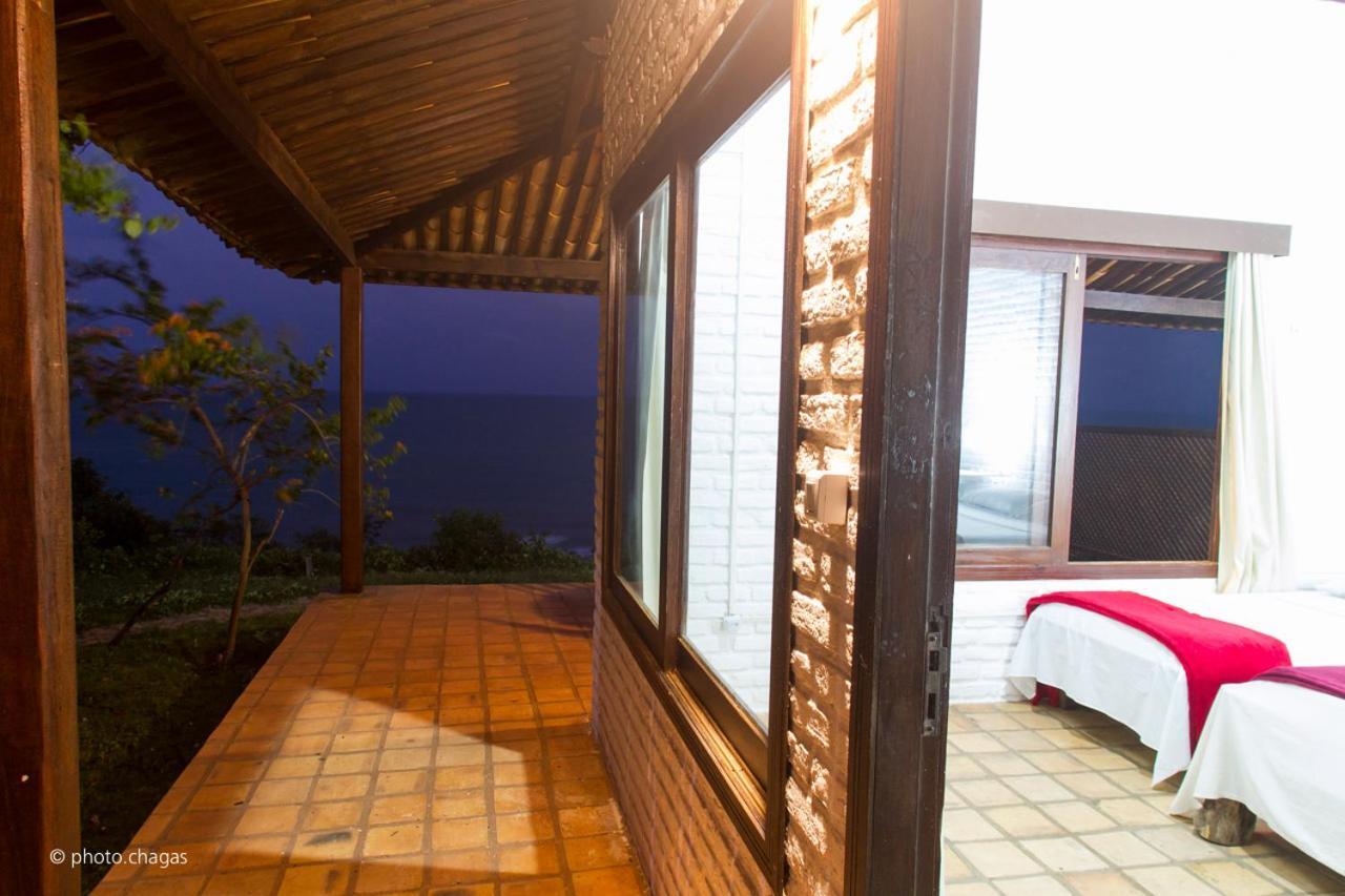 Pipatoa Bungalows Praia de Pipa Zewnętrze zdjęcie