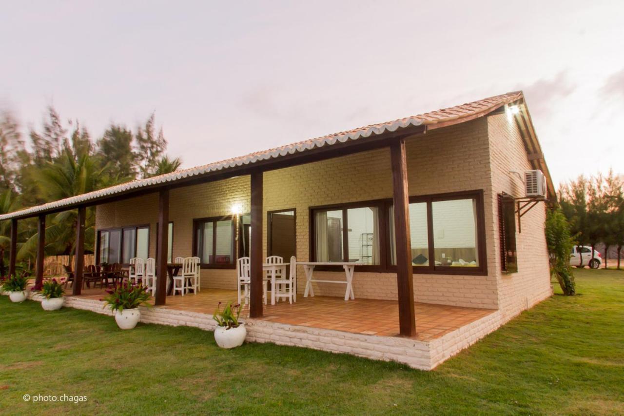 Pipatoa Bungalows Praia de Pipa Zewnętrze zdjęcie