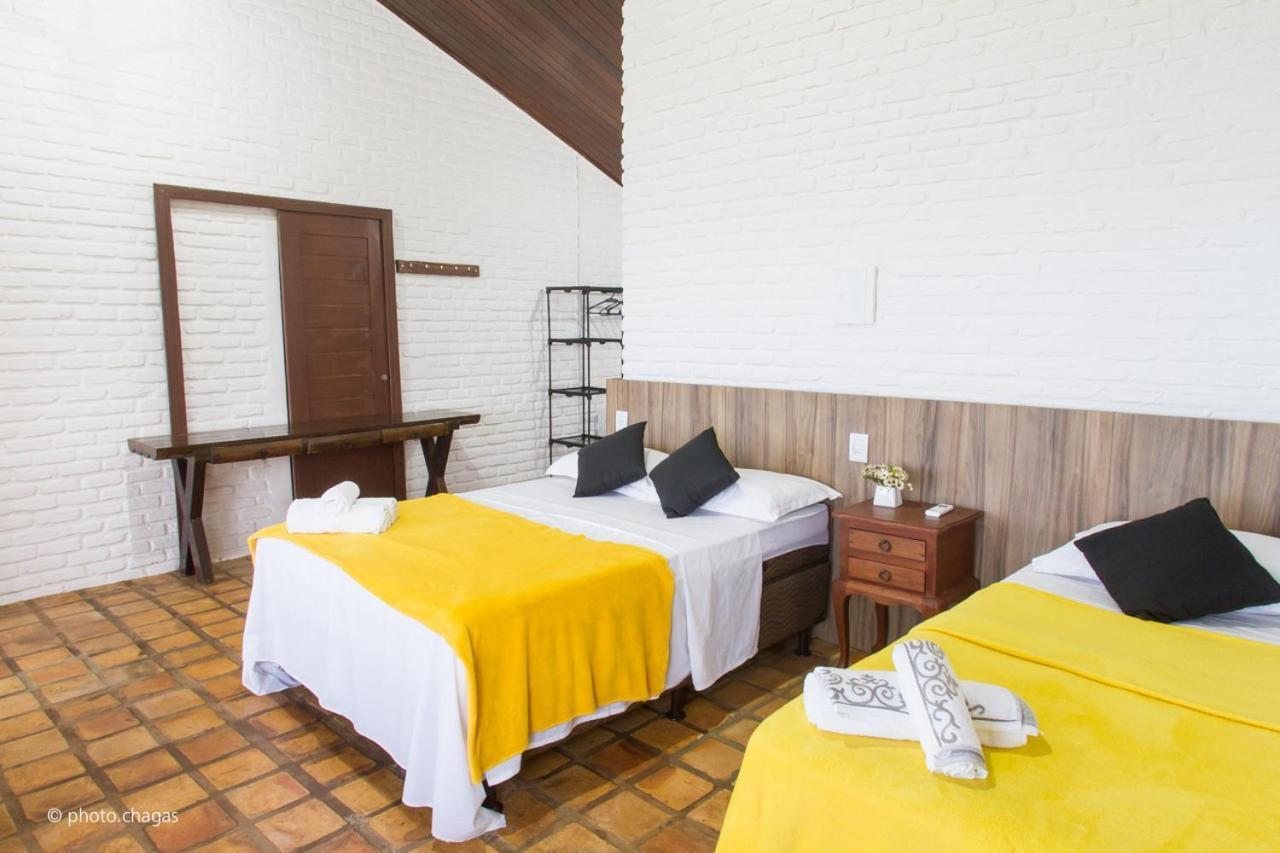 Pipatoa Bungalows Praia de Pipa Zewnętrze zdjęcie