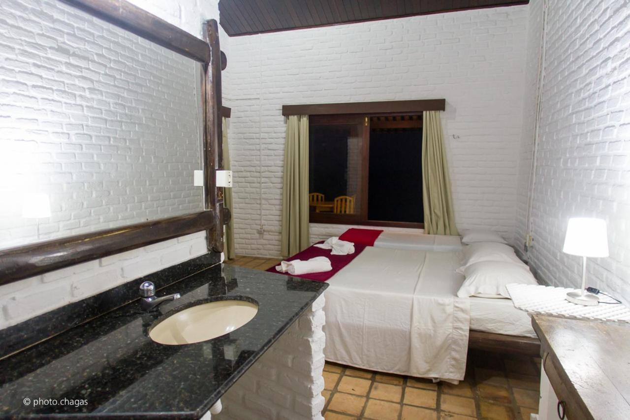 Pipatoa Bungalows Praia de Pipa Zewnętrze zdjęcie