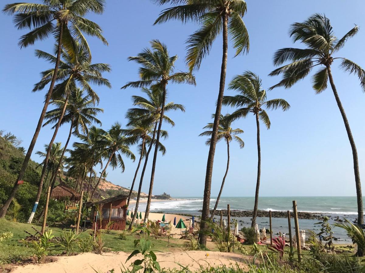 Pipatoa Bungalows Praia de Pipa Zewnętrze zdjęcie