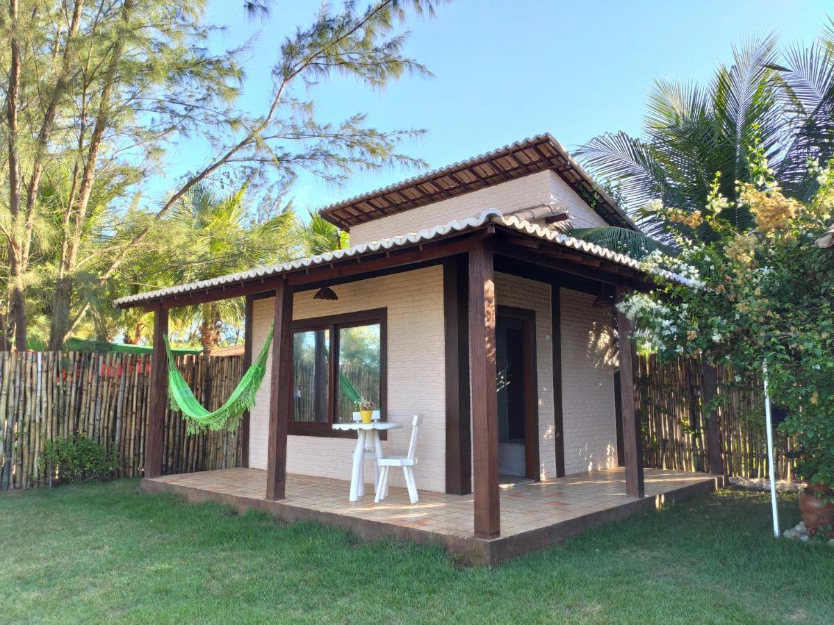 Pipatoa Bungalows Praia de Pipa Zewnętrze zdjęcie