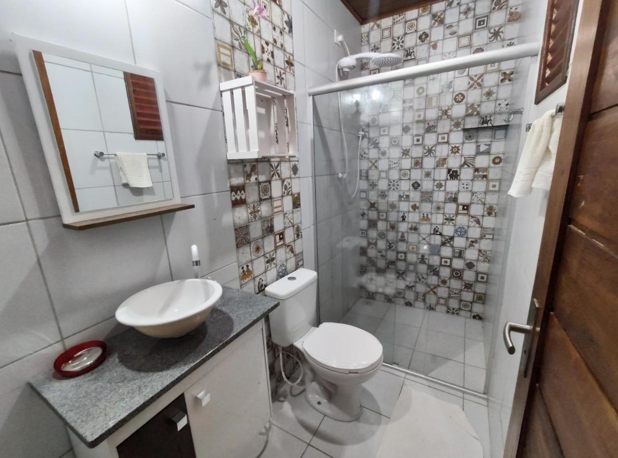Pipatoa Bungalows Praia de Pipa Zewnętrze zdjęcie